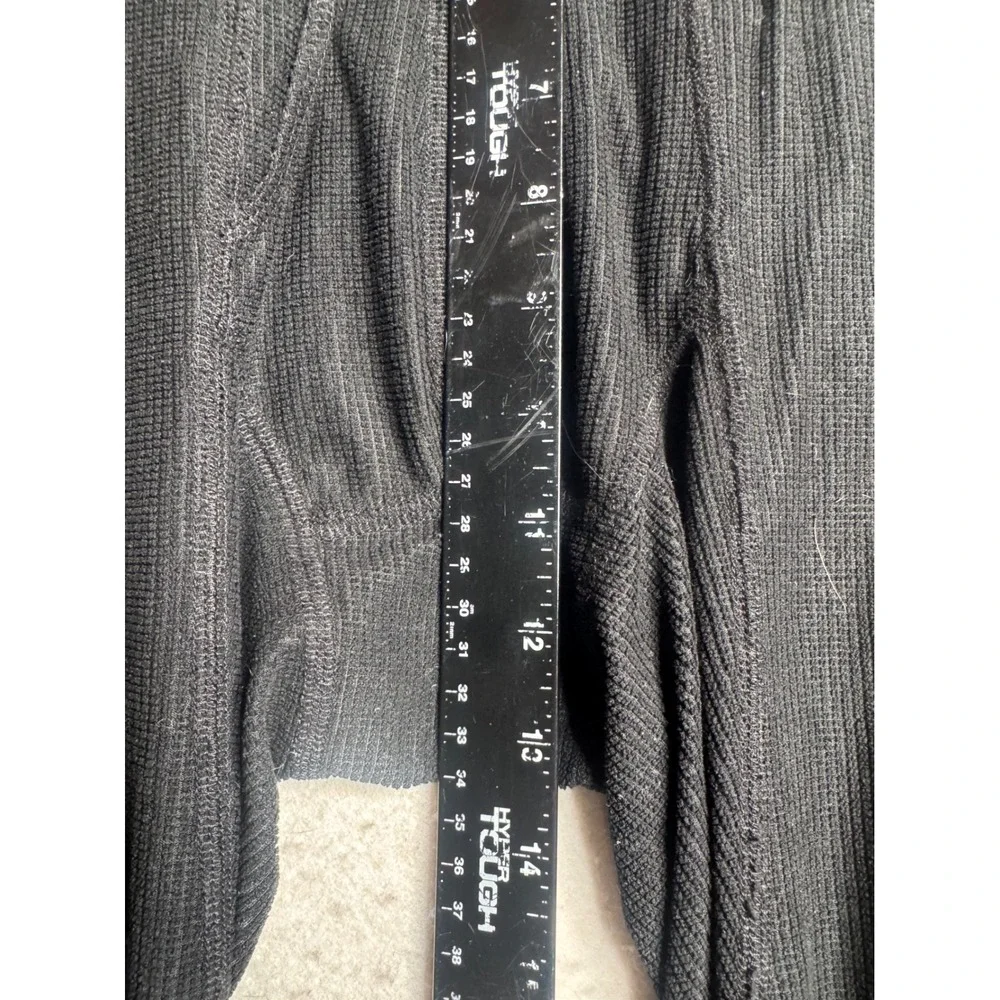 Carhartt Force Mens XL Tall Black Thermal Base Layer Pants MBL103T BL Leggings